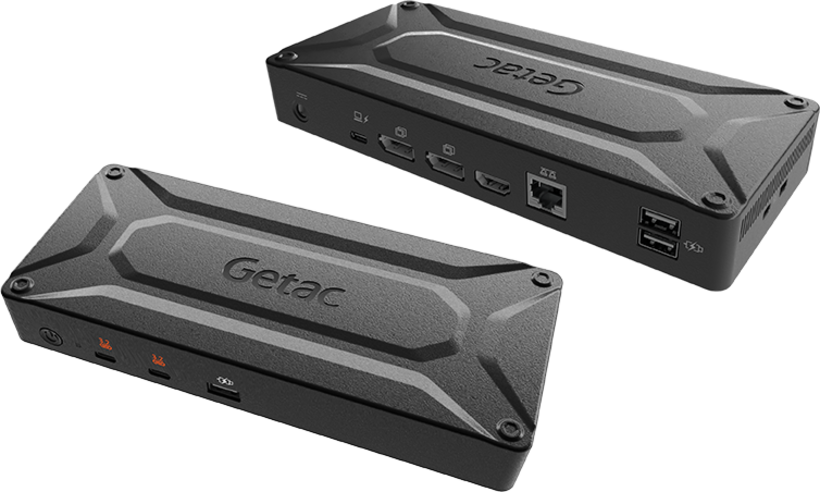 Getac DS100 Office Dock