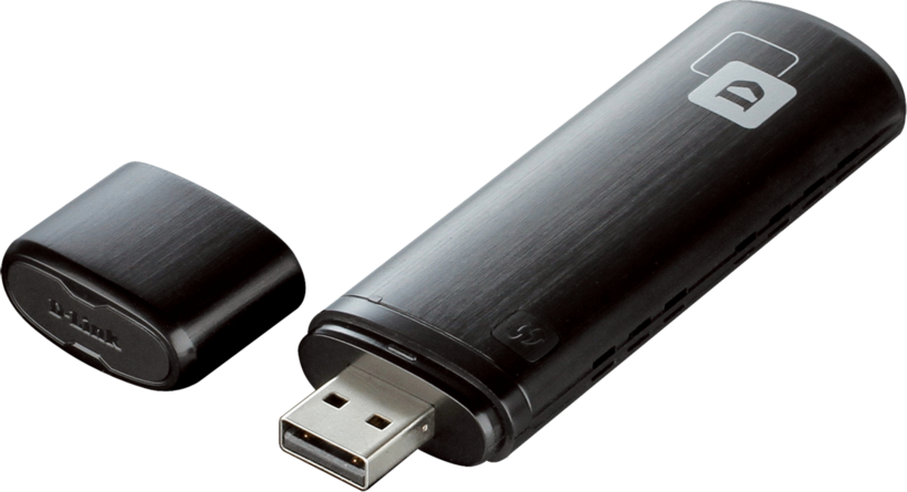 D-Link DWA-182 Wireless AC USB Adapter