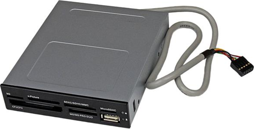 StarTech USB 3,5" Multi-Kartenleser