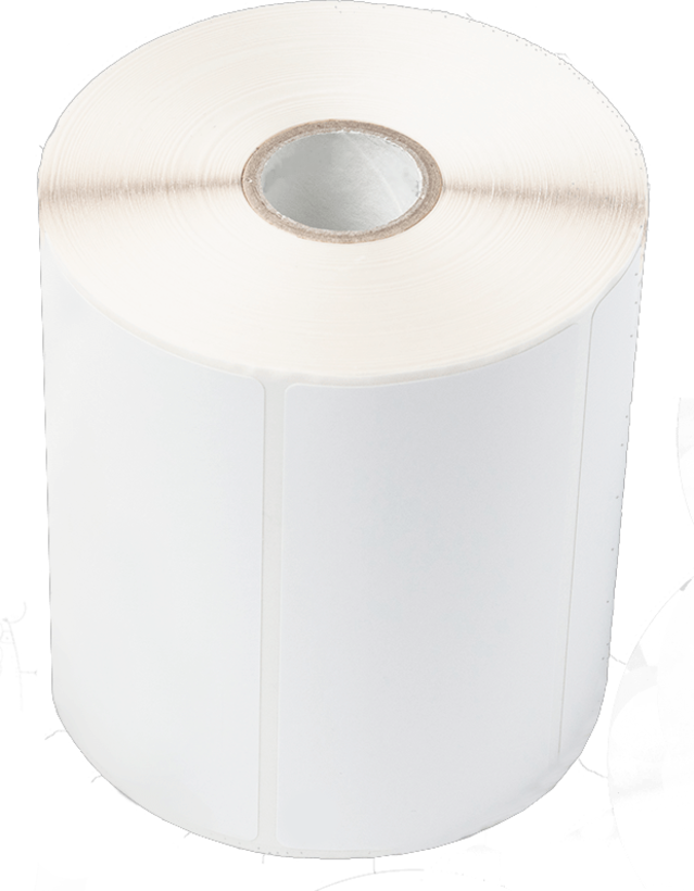 Brother TT 102x74mm Label Roll White
