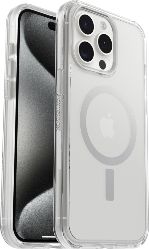OtterBox iP 15 Pro Max Symmetry MagSafe