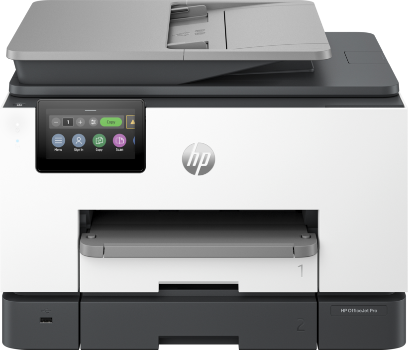 HP OfficeJet Pro 9130b MFP