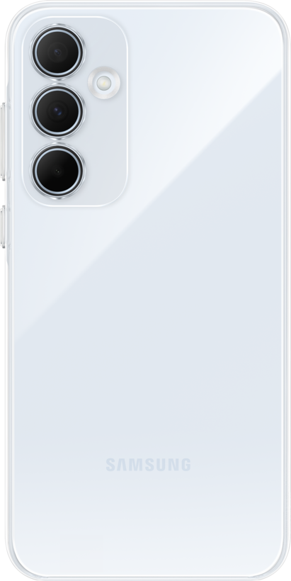 Samsung Galaxy A35 Clear Case