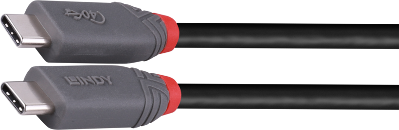 LINDY USB-C Cable 0.8m