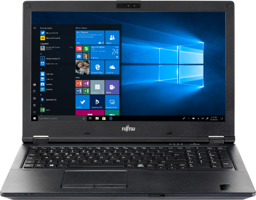 Fujitsu LIFEBOOK E559 Notebook
