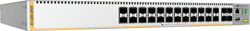 Switch Allied Telesis AT-x220-28GS