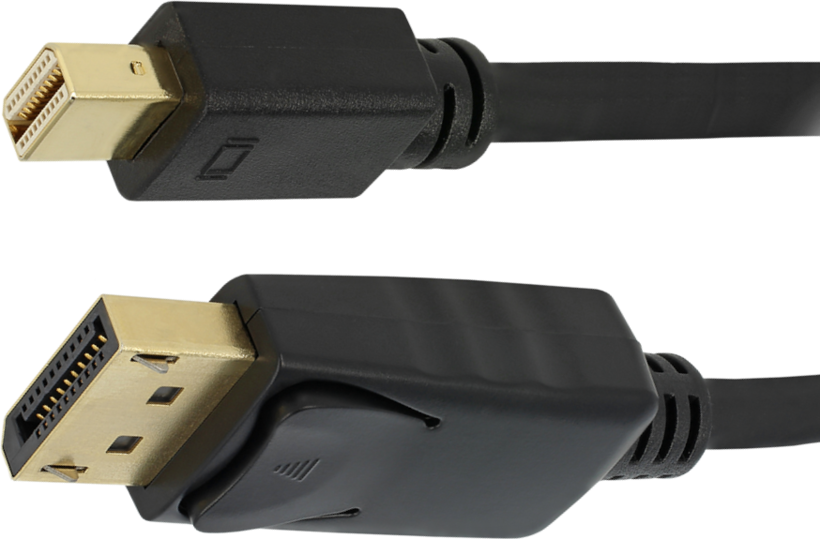 Cable Mini DisplayPort - DisplayPort 5m