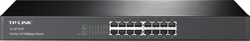 TP-LINK Przełącznik TL-SF1016