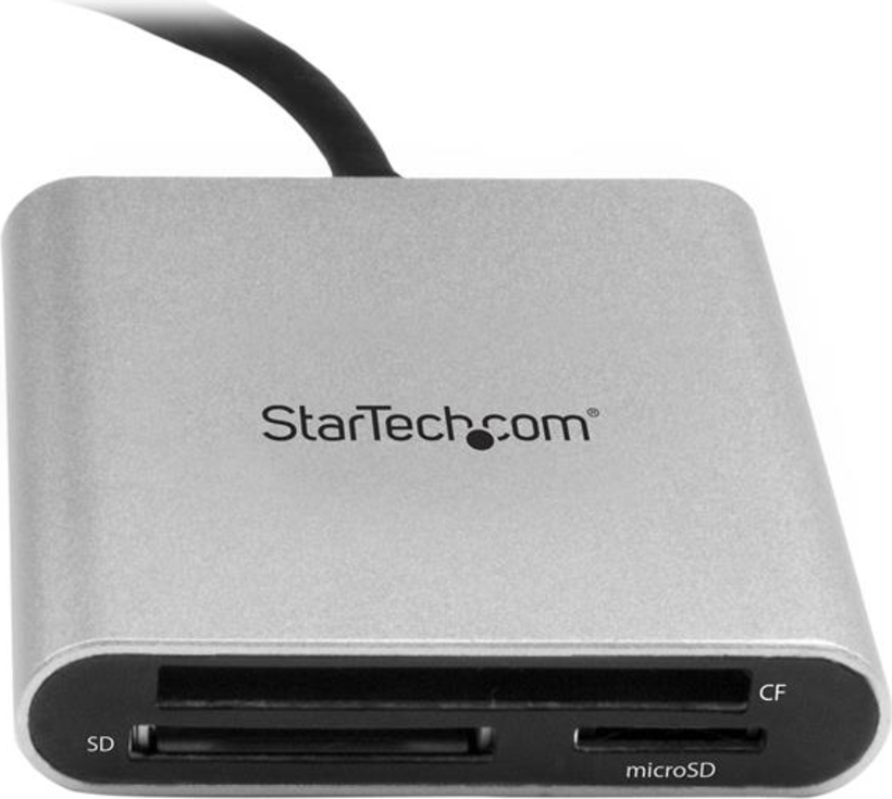 StarTech USB 3.0 Type-C MultiCard Reader