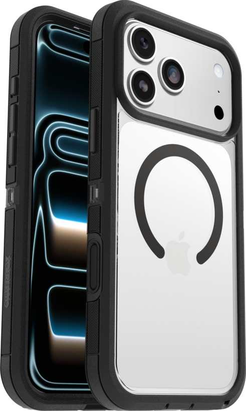 OtterBox Def. PRO XT cl iP18/17 Pro Max
