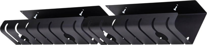 Cable Mgmt Tray 530 x 110 x 130mm 2-pack