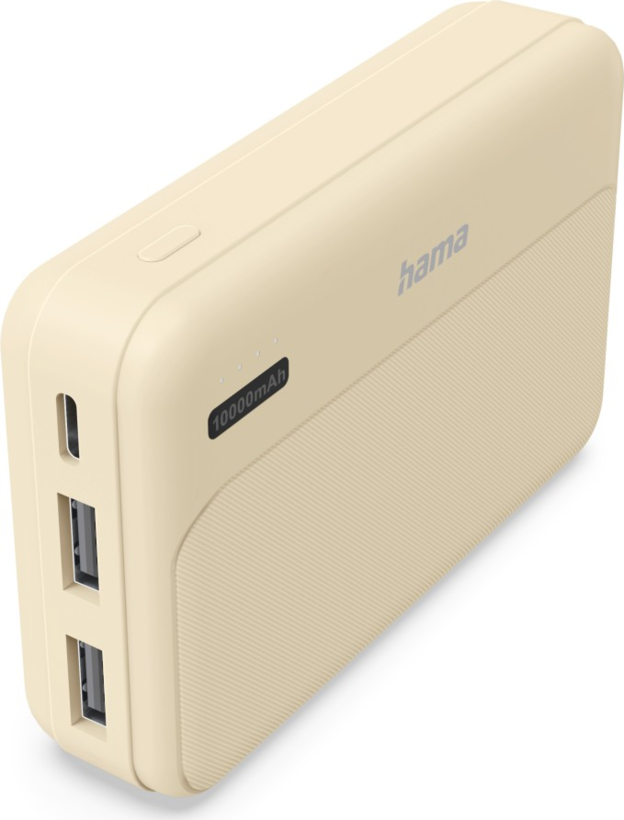 Hama 10.000 mAh 2xUSB-A Powerbank