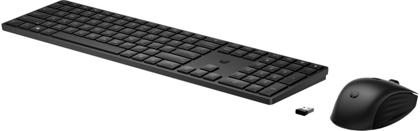 HP 655 Keyboard and Mouse Set