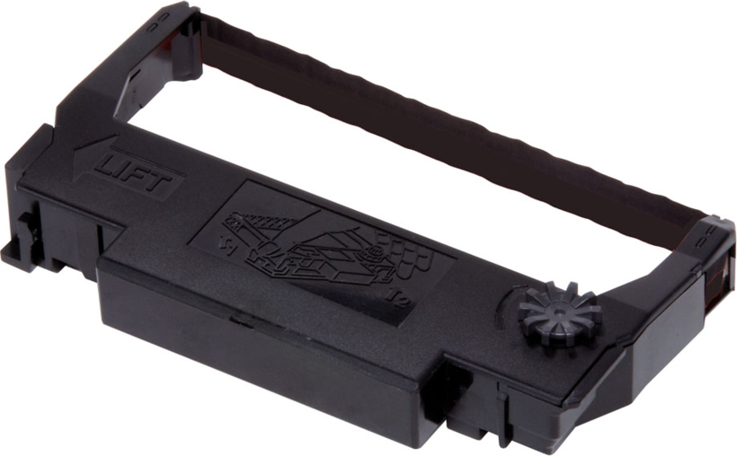 Epson C43S015374 Ribbon Cartridge Bl