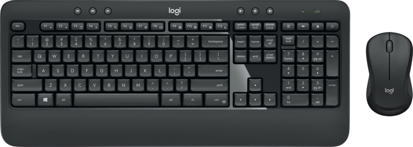 Logitech MK540 Tastatur und Maus Set