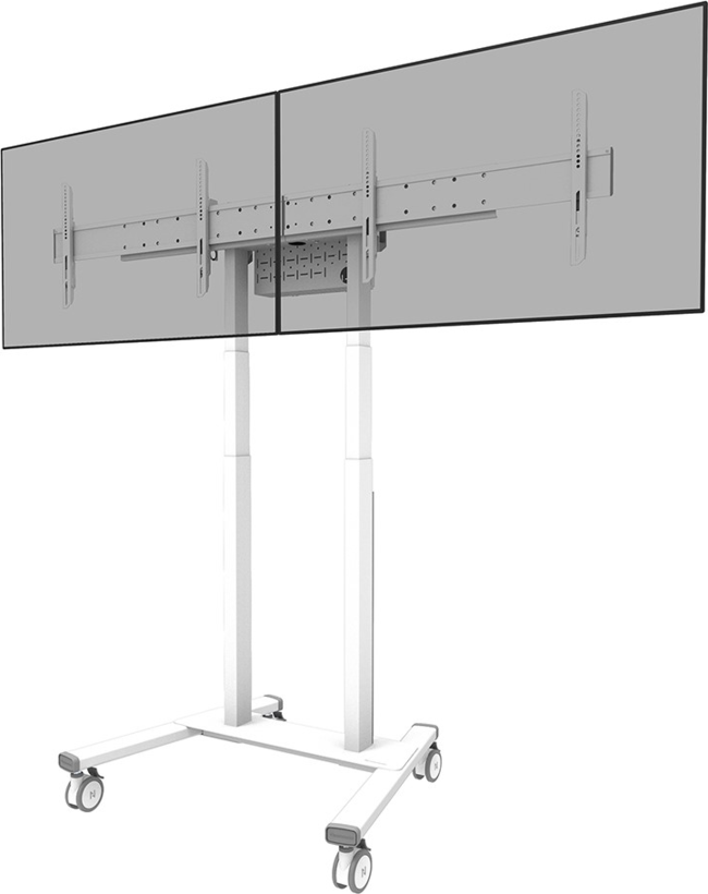 Neomounts MOVE Dual Screen Adapter