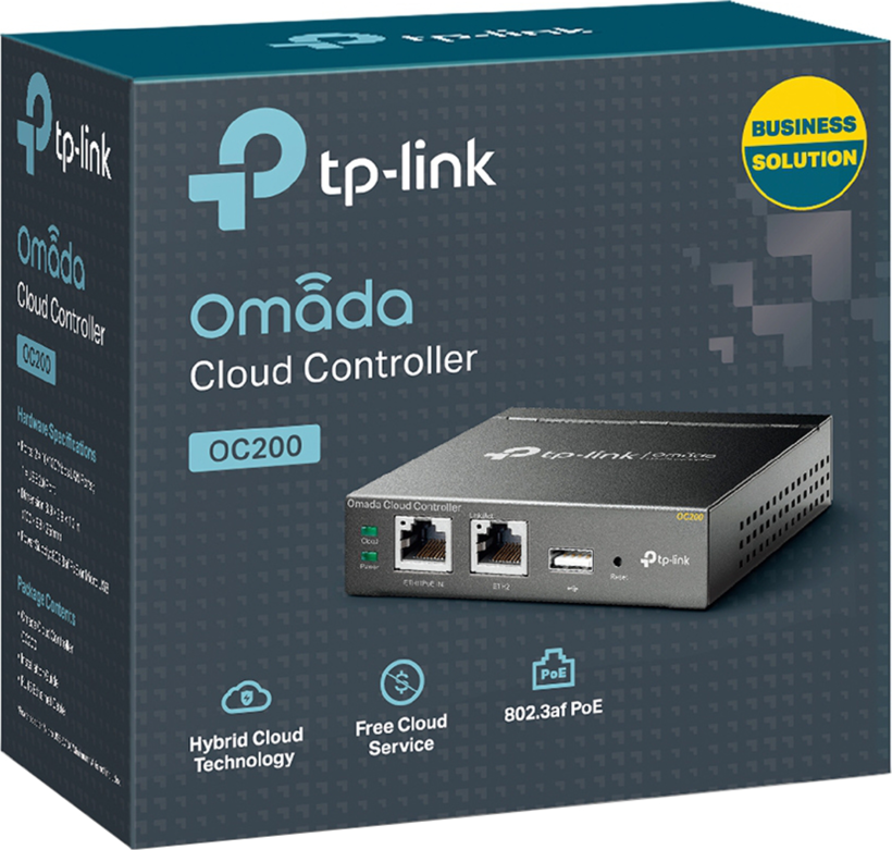 TP-LINK Omada OC200 Hardware Controller