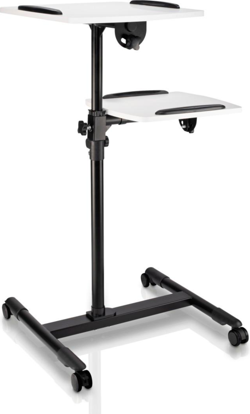 Hama Height-Adjustable Projector Table