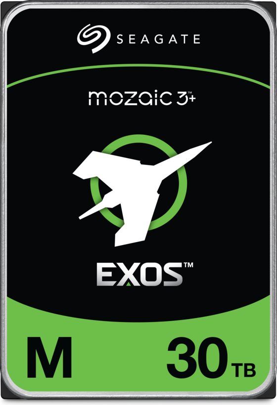 Seagate Exos M 30 TB HDD
