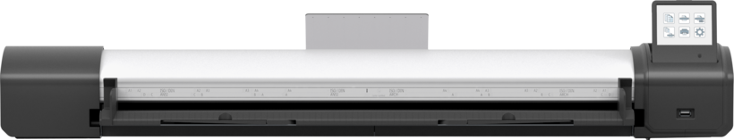 Canon LM24 MFP Scanner