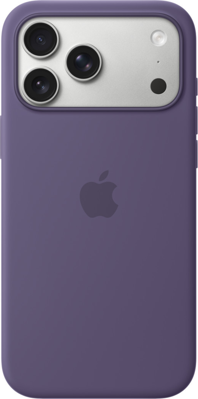 Apple iPhone 17 Pro Max Silicone Case Pu