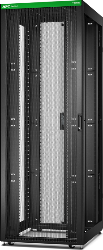 APC Easy Rack 48U 800x1000 wo. Sides