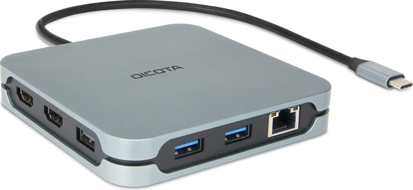 DICOTA USB-C 10-in-1 Docking