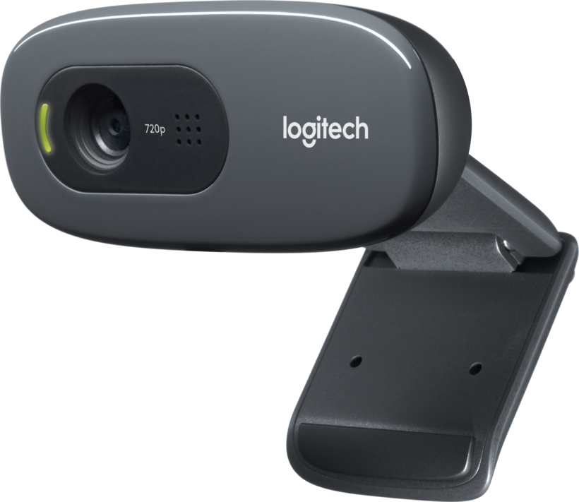 Logitech C270 HD Webcam