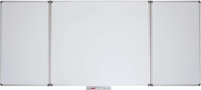 Tabl. blc MAULstandard 100x300cm pliable