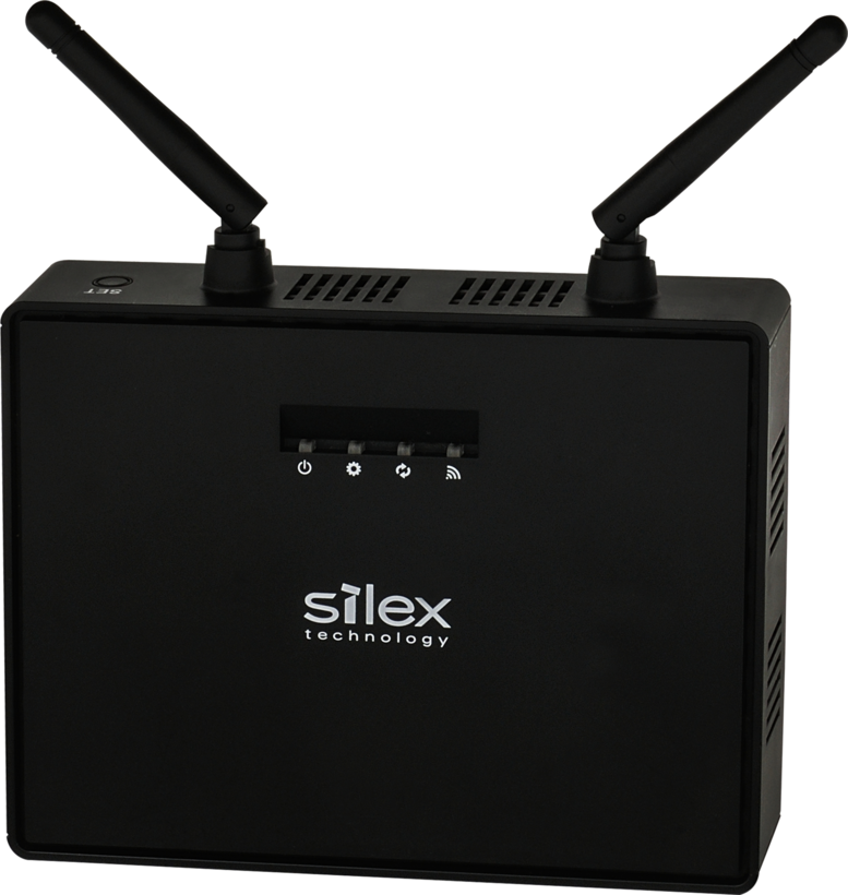 silex SX-ND-4350WAN Plus Display Adapter
