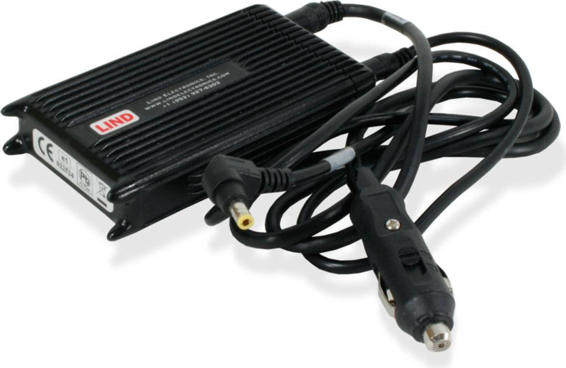 Panasonic Car Charger 80W 12-16V DC