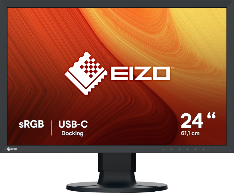 EIZO ColorEdge CS2400R monitor