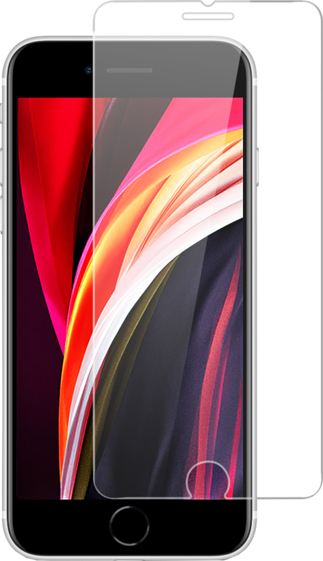 ARTICONA 2.5D iPhone SE 2022 kijelzővédő