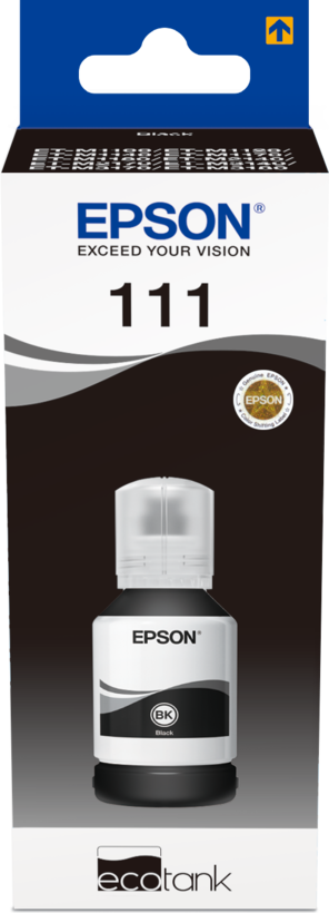 Epson 111 Tinte schwarz