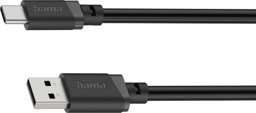 Hama USB Type-C - A Cable 1m