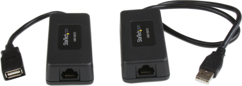 USB 1.1 Extender via Cat5e up to 40m