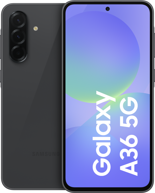 Samsung Galaxy A36 5G 128GB Black