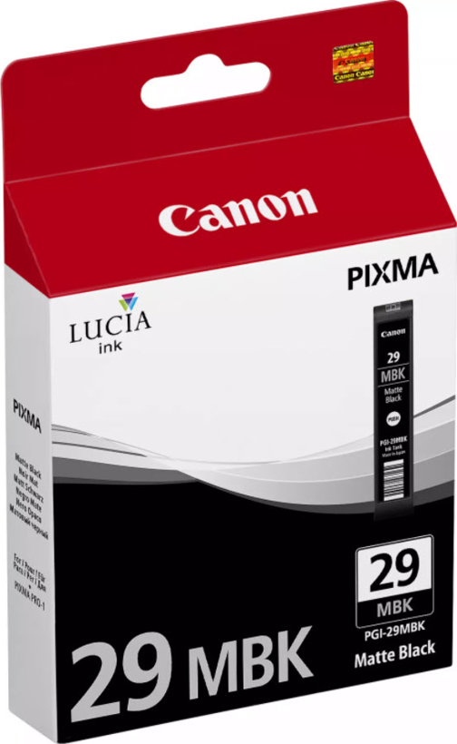 Canon PGI-29MBK Ink Matte Black