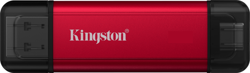Kingston Portable Dual USB-A/C 2TB SSD