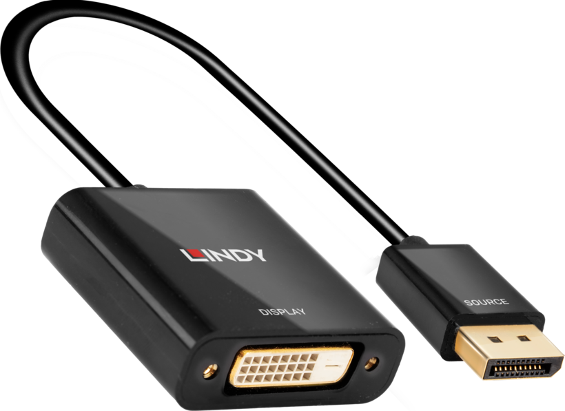 LINDY DisplayPort - DVI-D Adapter