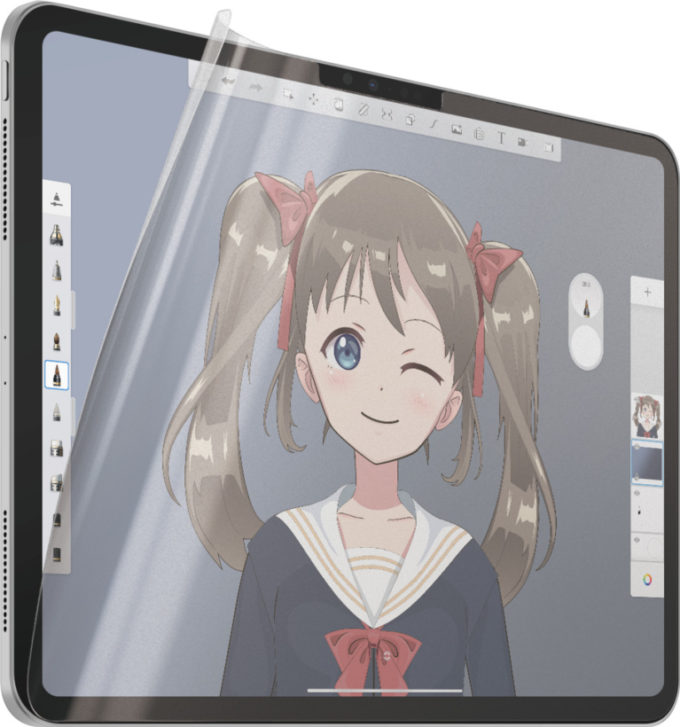 PanzerGlass iPad Pro 11"UWF GraphicPaper
