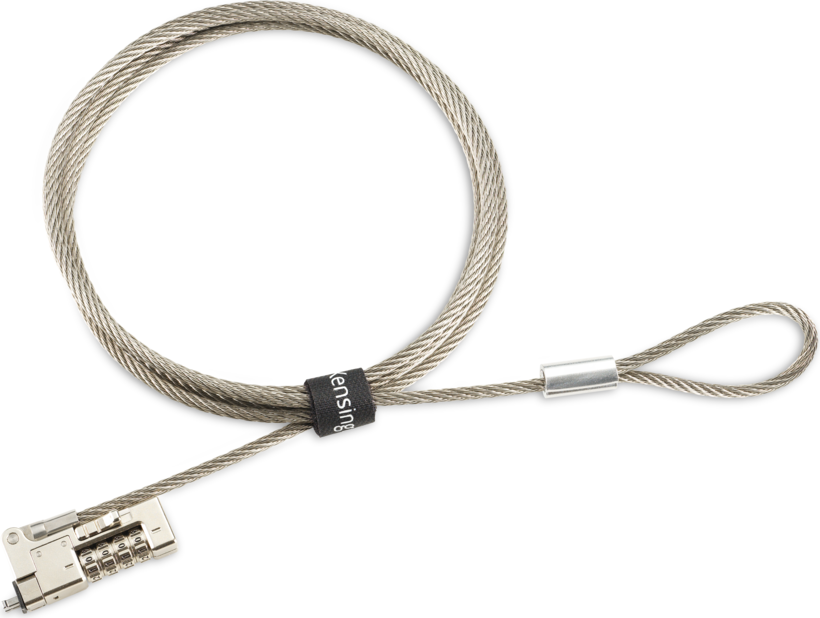 Cadeado Kensington Slim NanoSaver 2.0 EQ