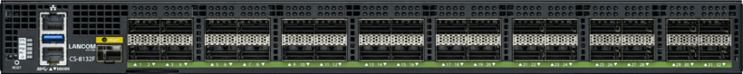 R&S LANCOM CS-8132F-F2B Switch