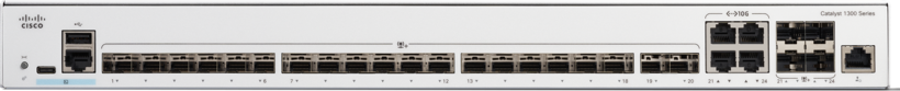 Cisco Catalyst C1300-24XS Switch