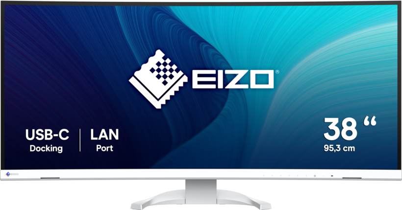 EIZO FlexScan EV3851X Curved Monitor