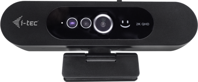 i-tec SOLOMON WH200 2K Webcam