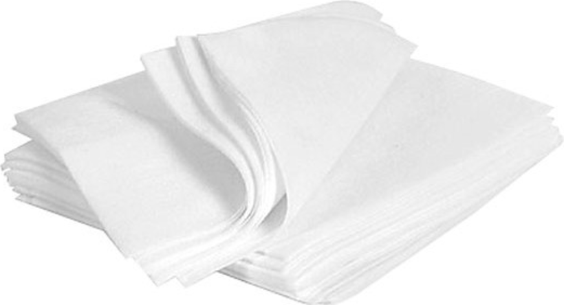 Paño textil de limpieza ARTICONA, 100 u.