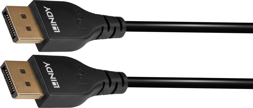 LINDY DisplayPort Cable Slim 3m