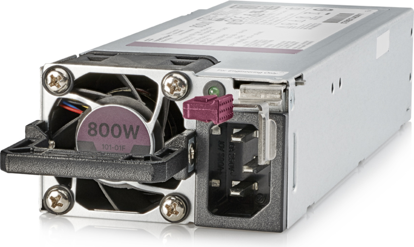Fonte de alimentação HPE 800 W Hot-Plug