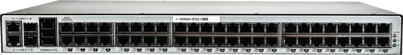 Serv. console Vertiv ACS8048 48p. dual